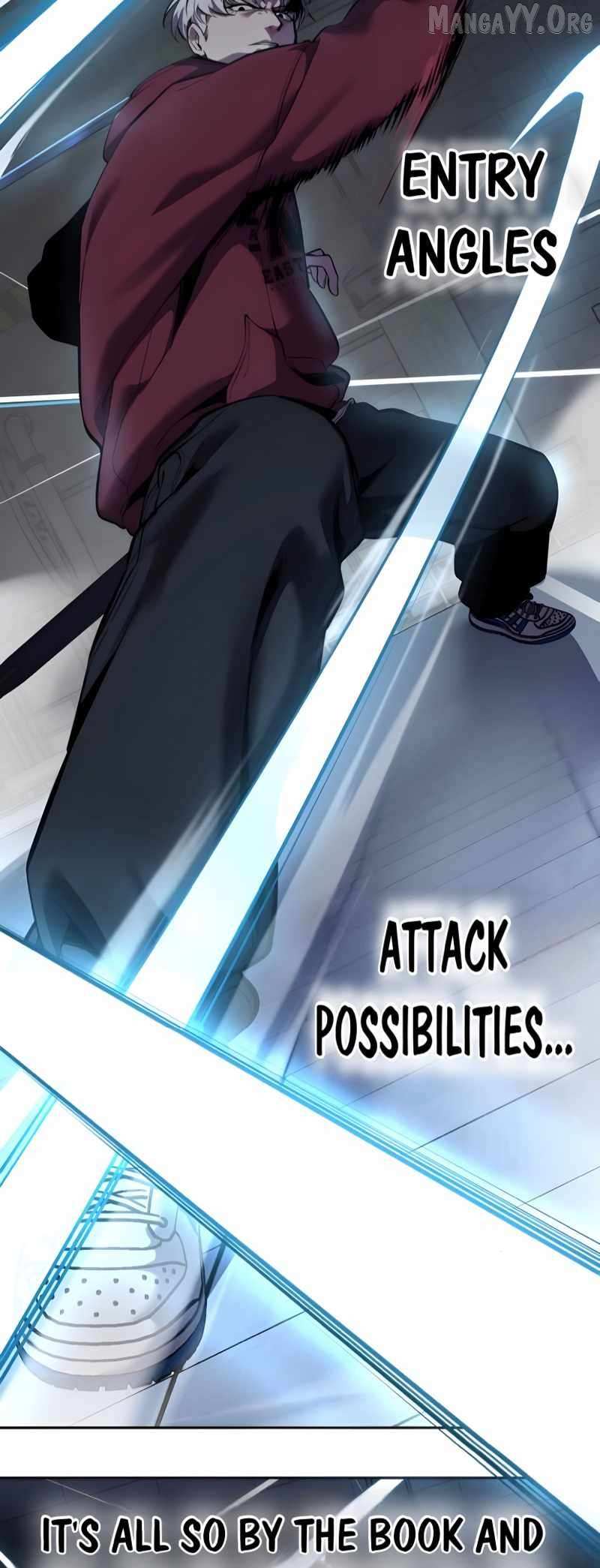 The boy of death Chapter 310 page 14 - 