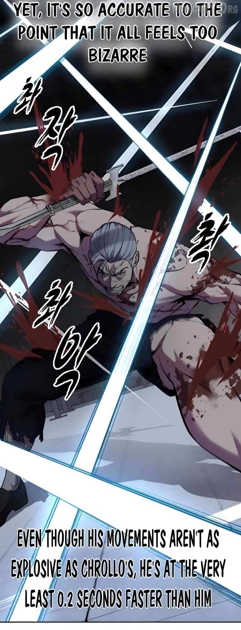 The boy of death Chapter 310 page 15 - 
