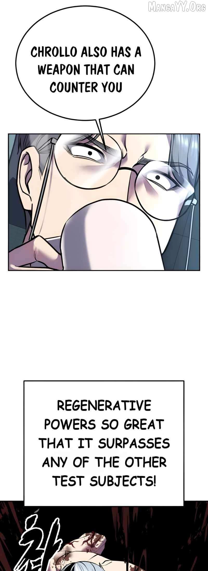 The boy of death Chapter 310 page 17 - 