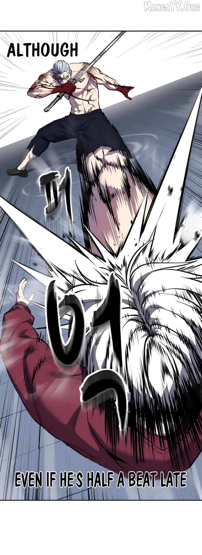 The boy of death Chapter 310 page 20 - 