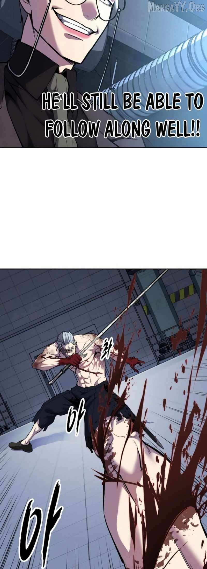 The boy of death Chapter 310 page 22 - 