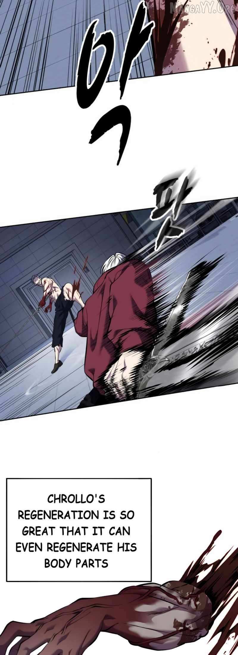 The boy of death Chapter 310 page 23 - 