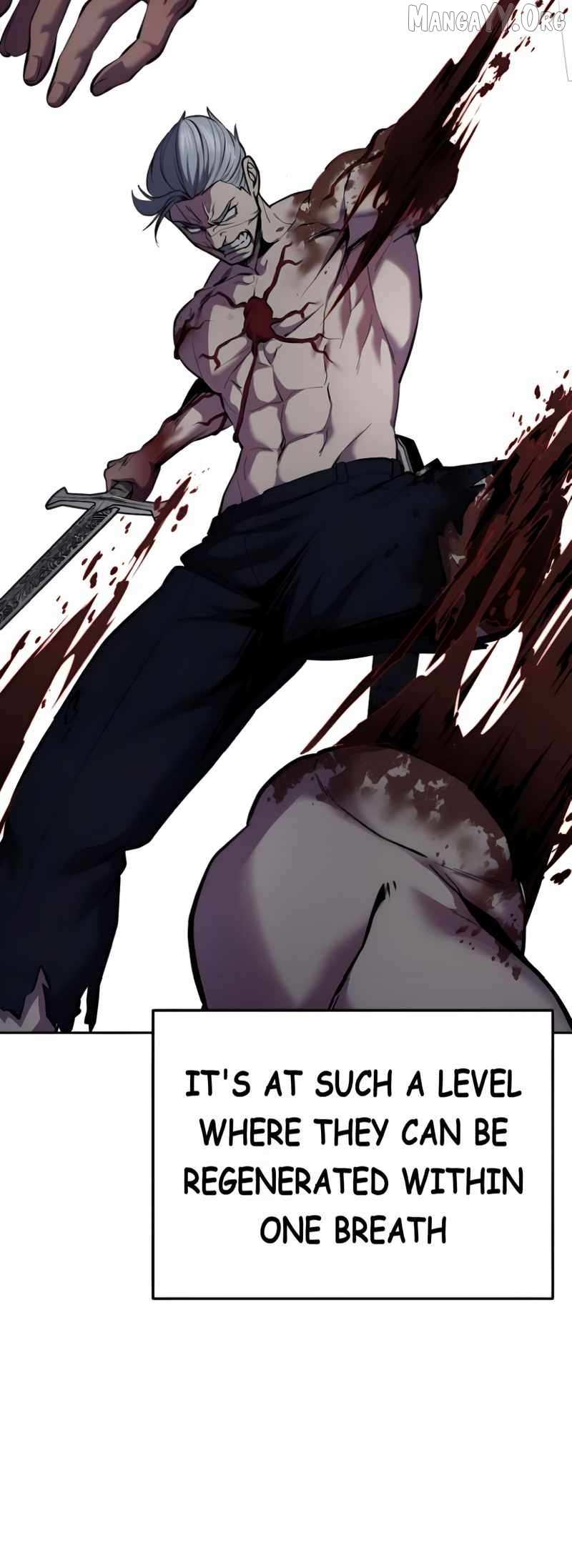 The boy of death Chapter 310 page 24 - 