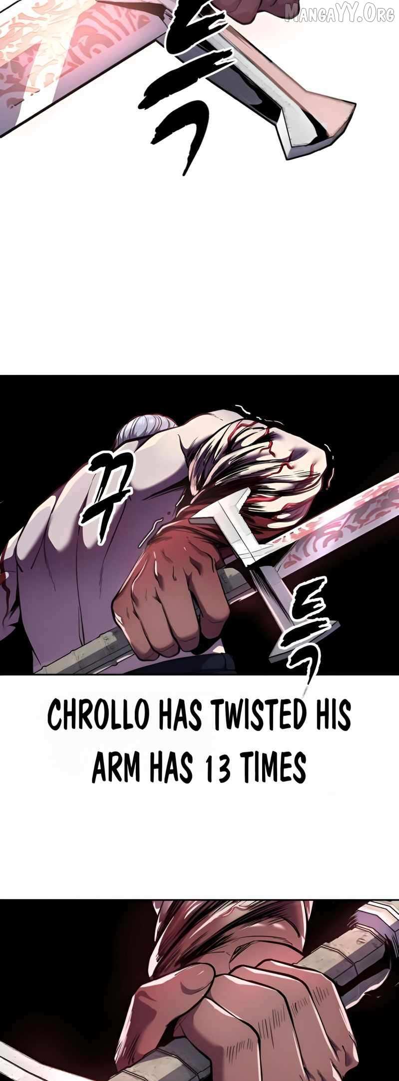 The boy of death Chapter 310 page 29 - 