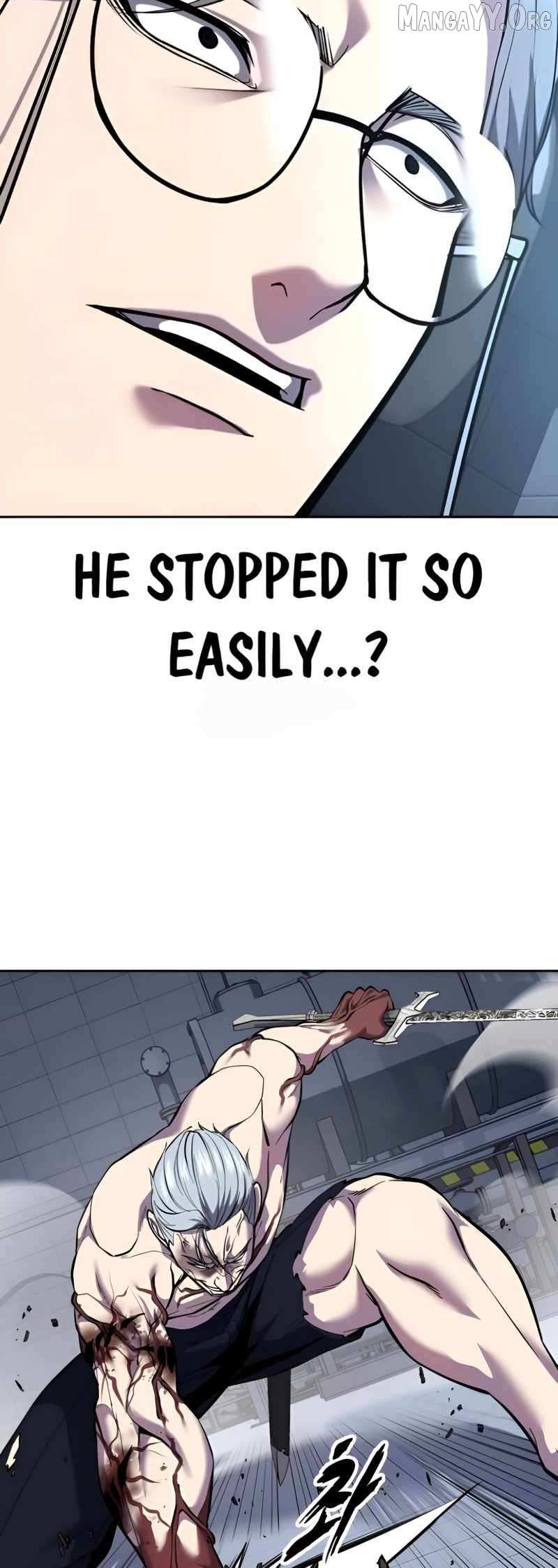 The boy of death Chapter 310 page 34 - 