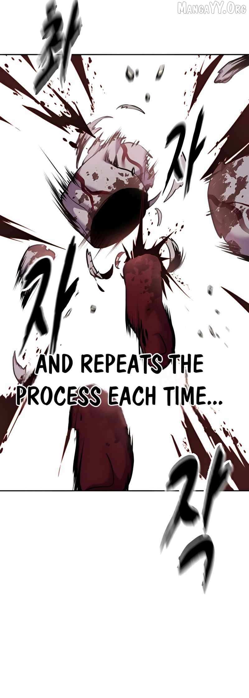 The boy of death Chapter 310 page 40 - 