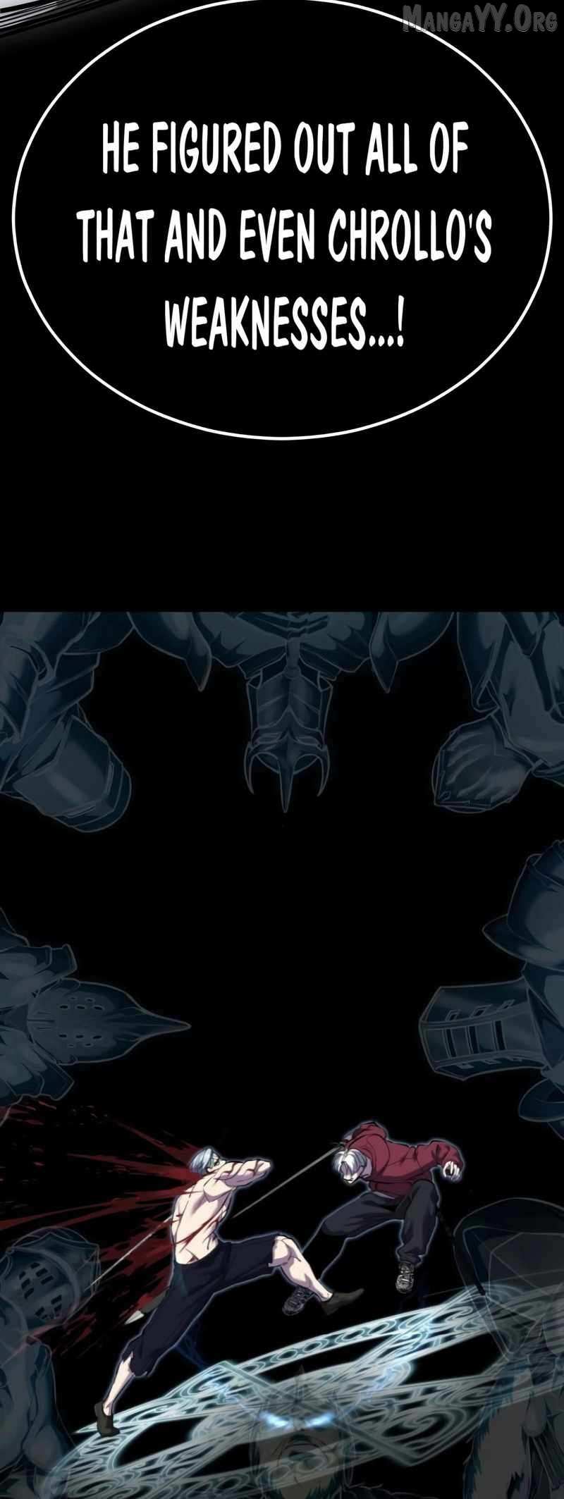 The boy of death Chapter 310 page 45 - 