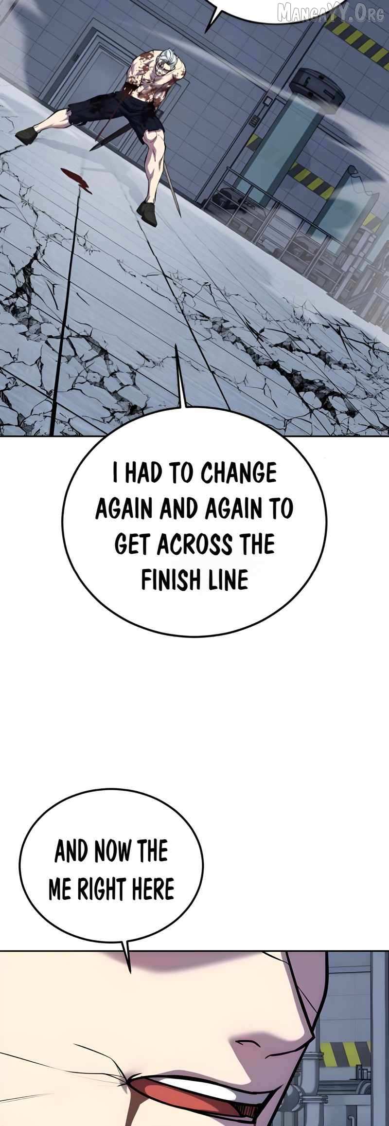 The boy of death Chapter 310 page 54 - 