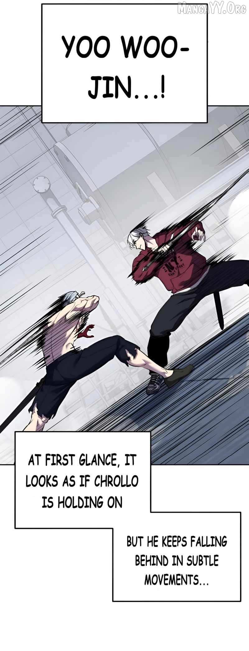 The boy of death Chapter 310 page 9 - 