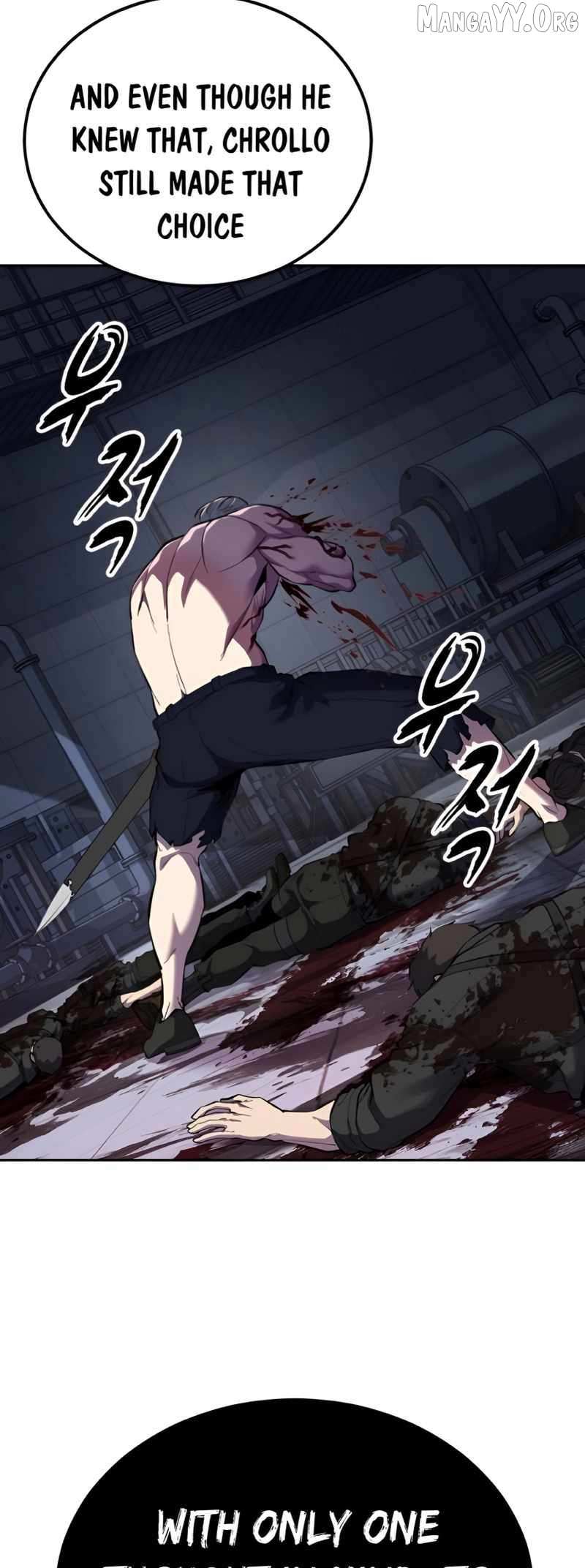 The boy of death Chapter 310 page 98 - 