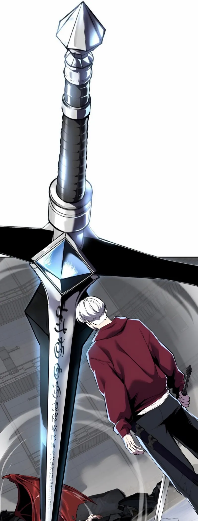 The boy of death Chapter 311 page 105 - 