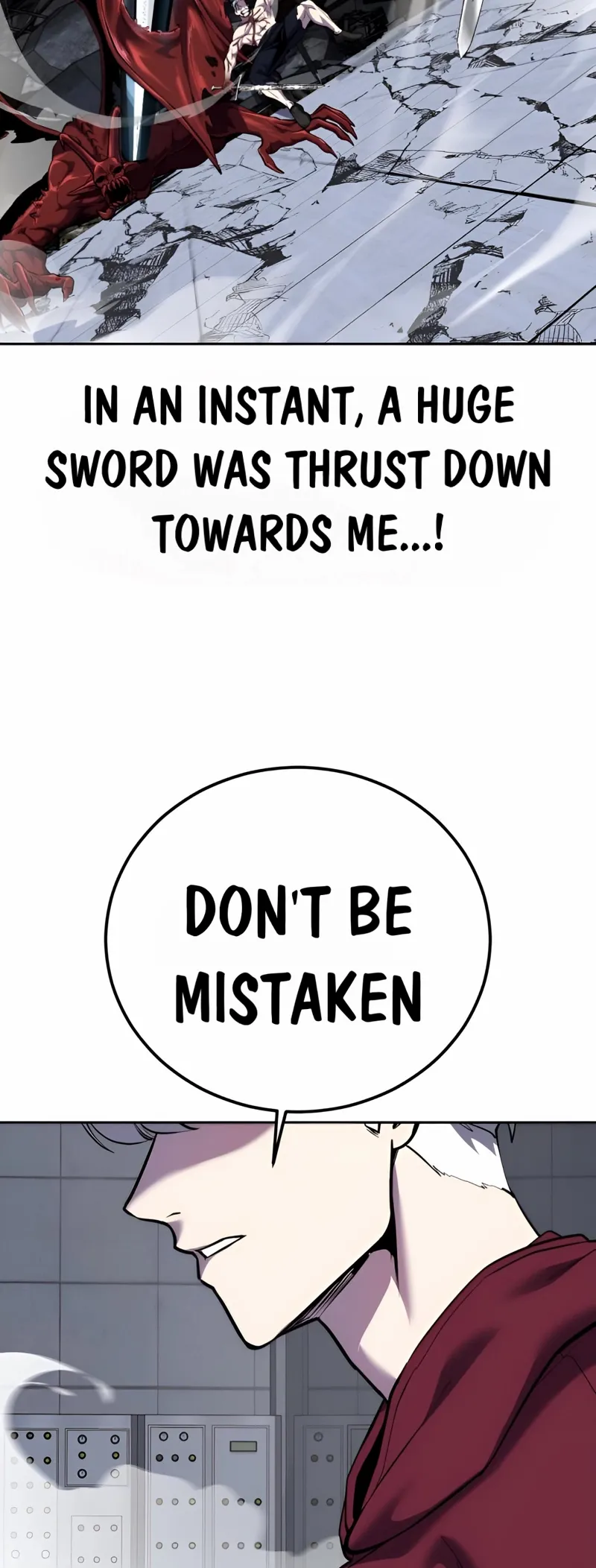 The boy of death Chapter 311 page 106 - 