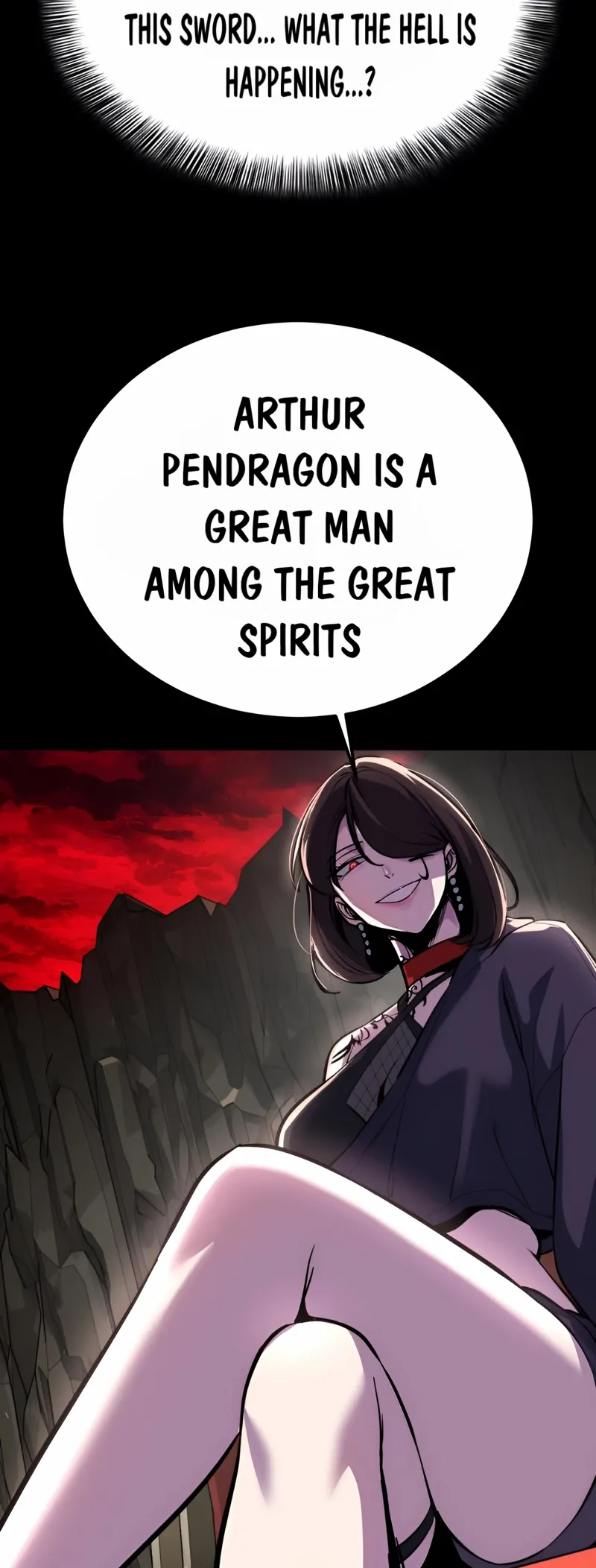 The boy of death Chapter 311 page 110 - 