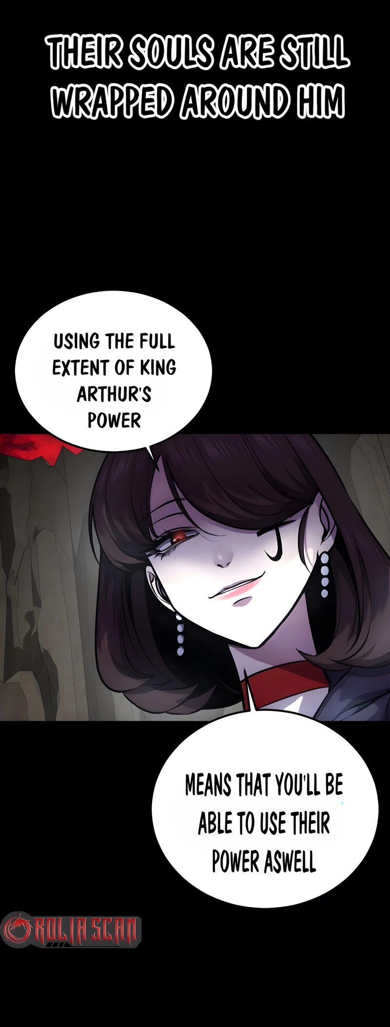 The boy of death Chapter 311 page 112 - 