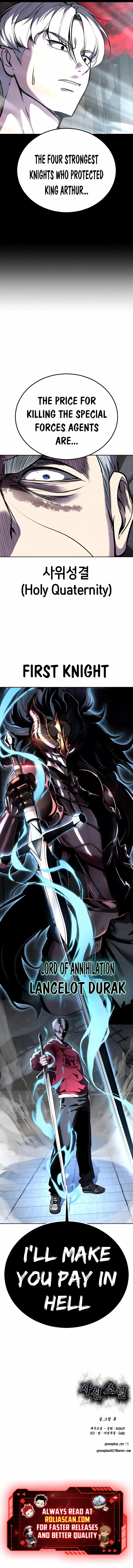 The boy of death Chapter 311 page 113 - 