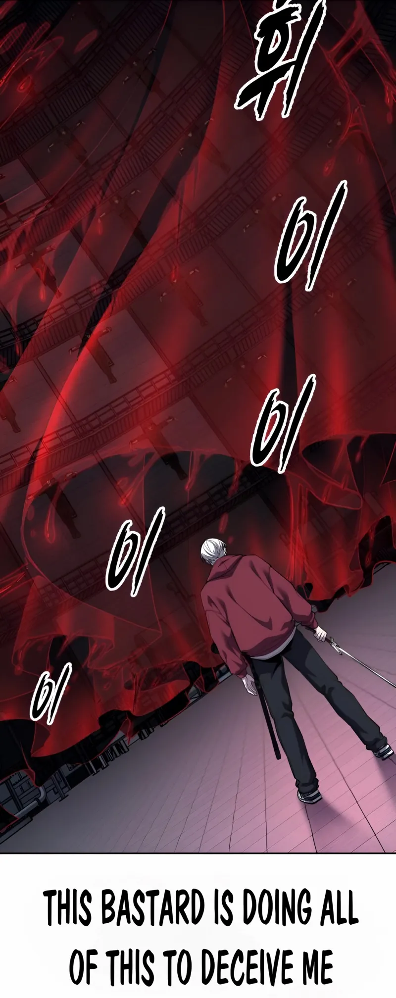 The boy of death Chapter 311 page 16 - 