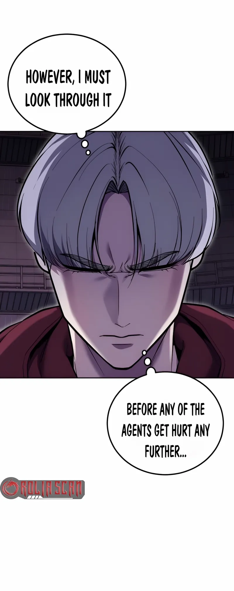 The boy of death Chapter 311 page 18 - 