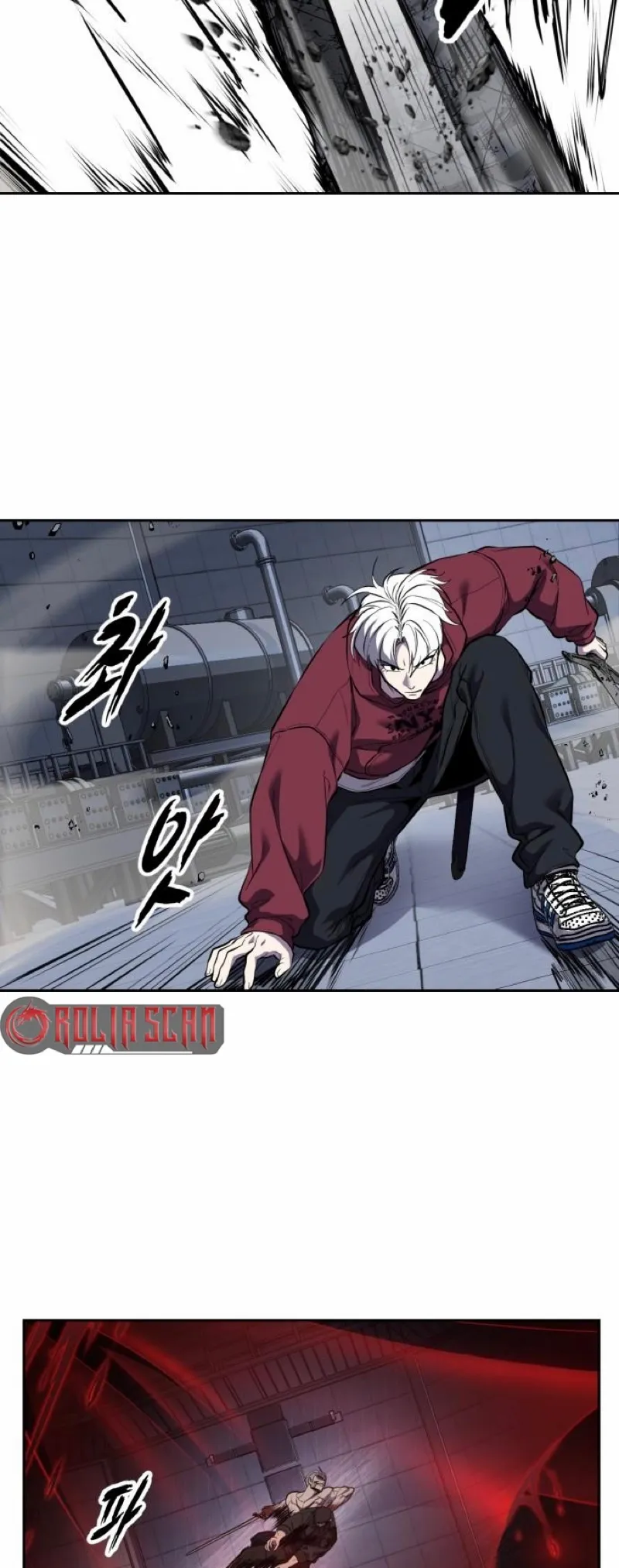 The boy of death Chapter 311 page 26 - 