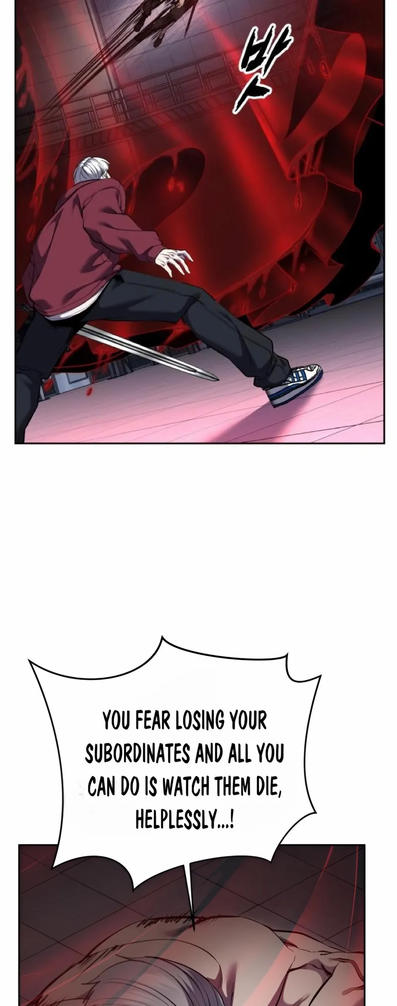 The boy of death Chapter 311 page 27 - 