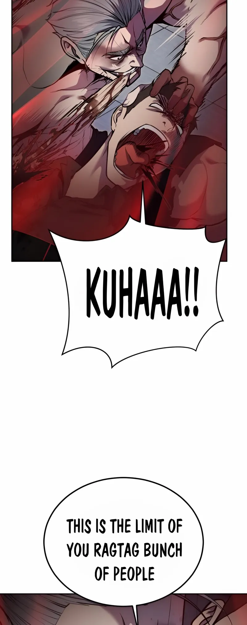 The boy of death Chapter 311 page 28 - 