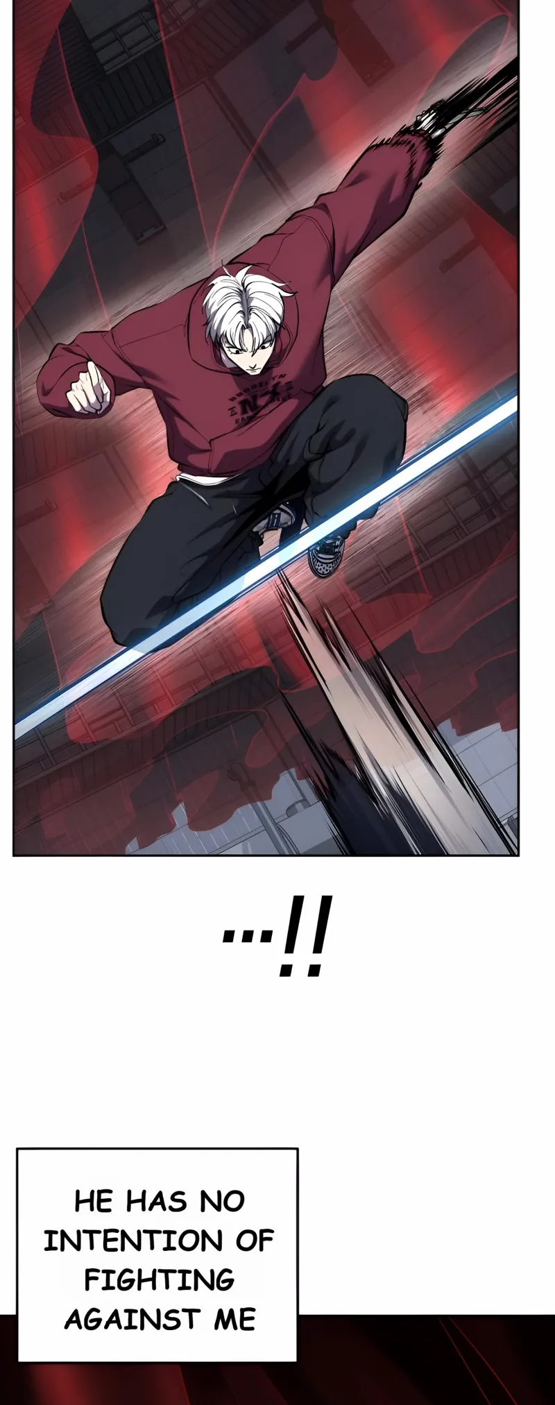 The boy of death Chapter 311 page 30 - 