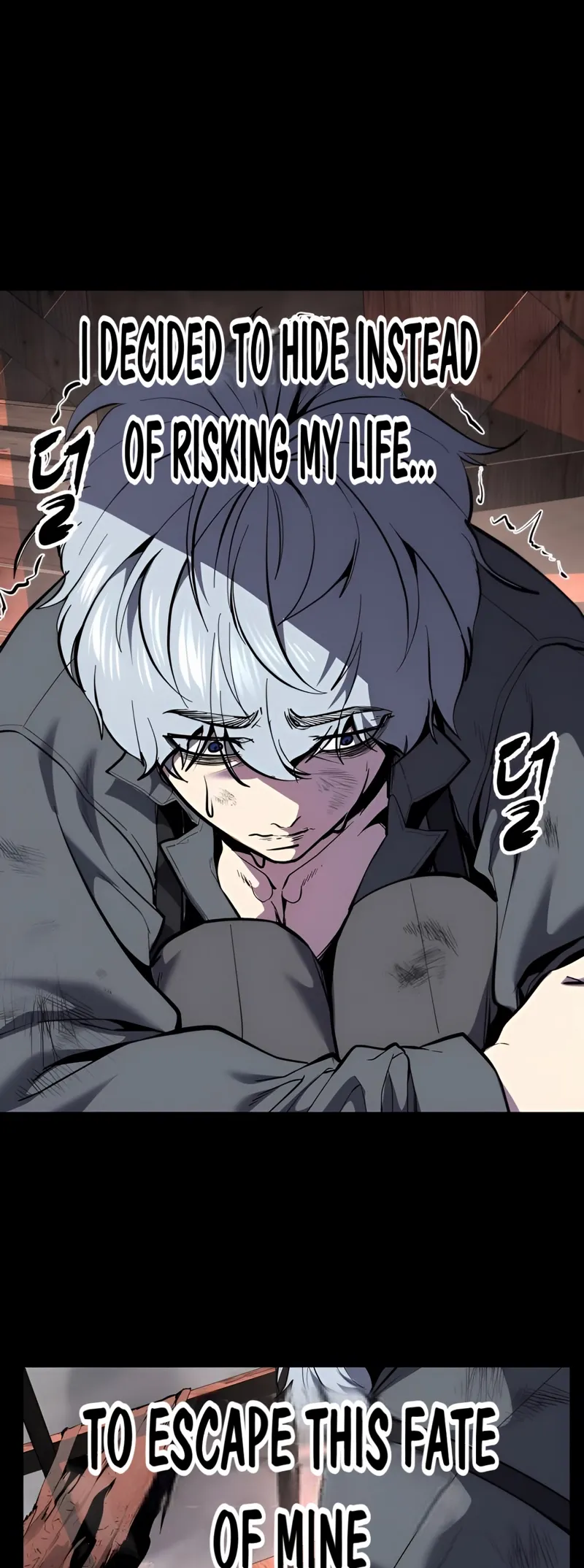 The boy of death Chapter 311 page 4 - 