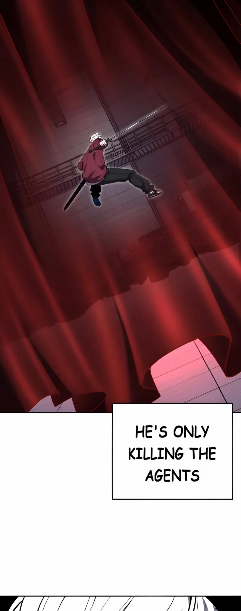 The boy of death Chapter 311 page 31 - 