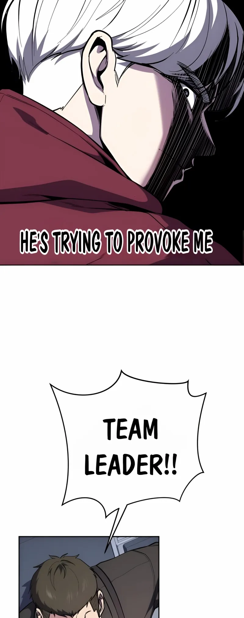 The boy of death Chapter 311 page 32 - 