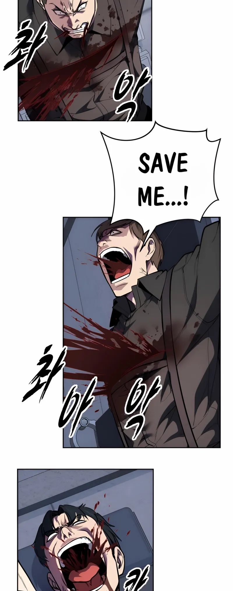 The boy of death Chapter 311 page 33 - 