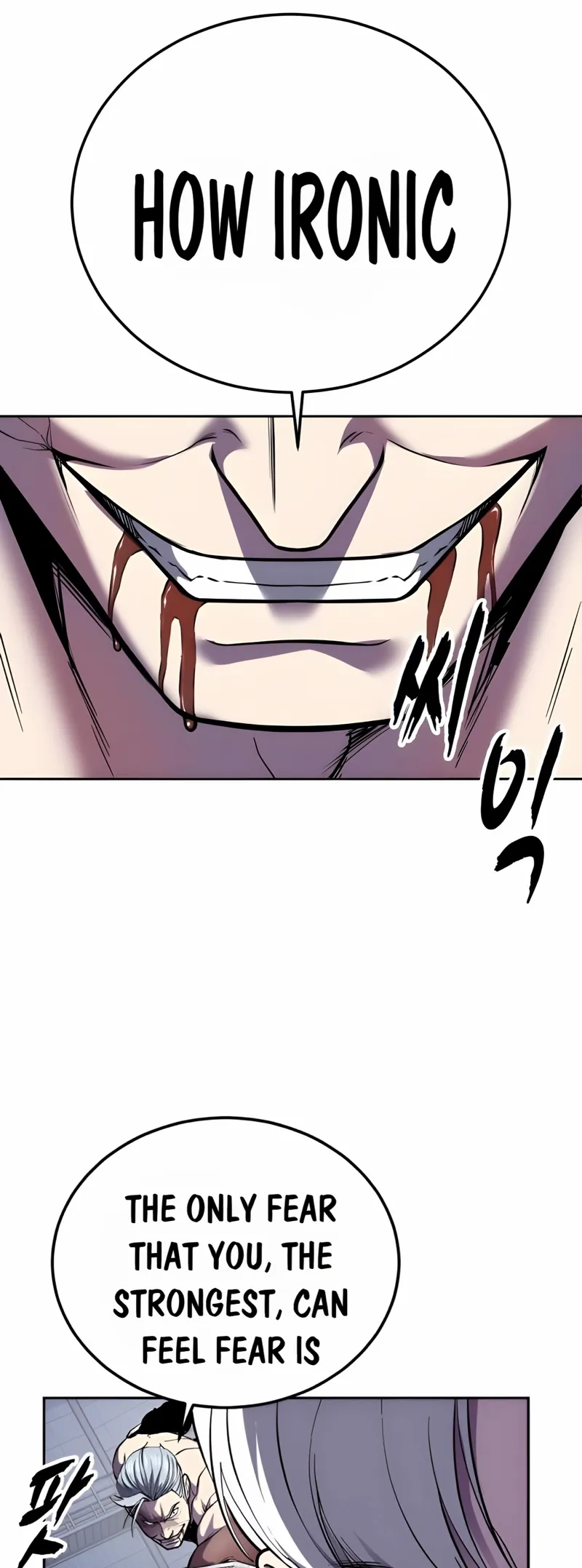 The boy of death Chapter 311 page 35 - 