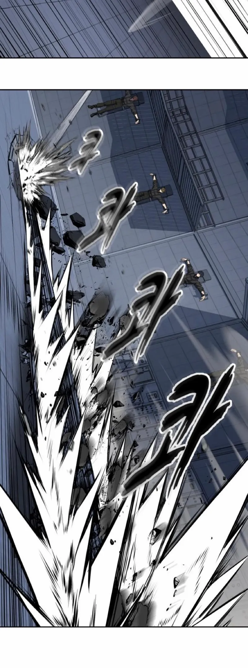 The boy of death Chapter 311 page 37 - 