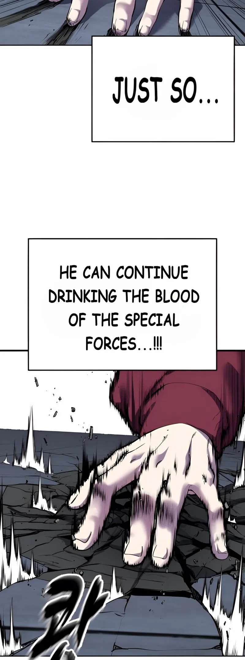 The boy of death Chapter 311 page 39 - 