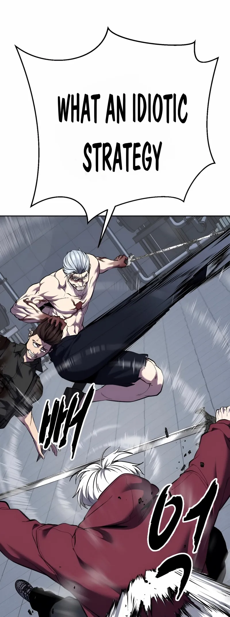 The boy of death Chapter 311 page 42 - 