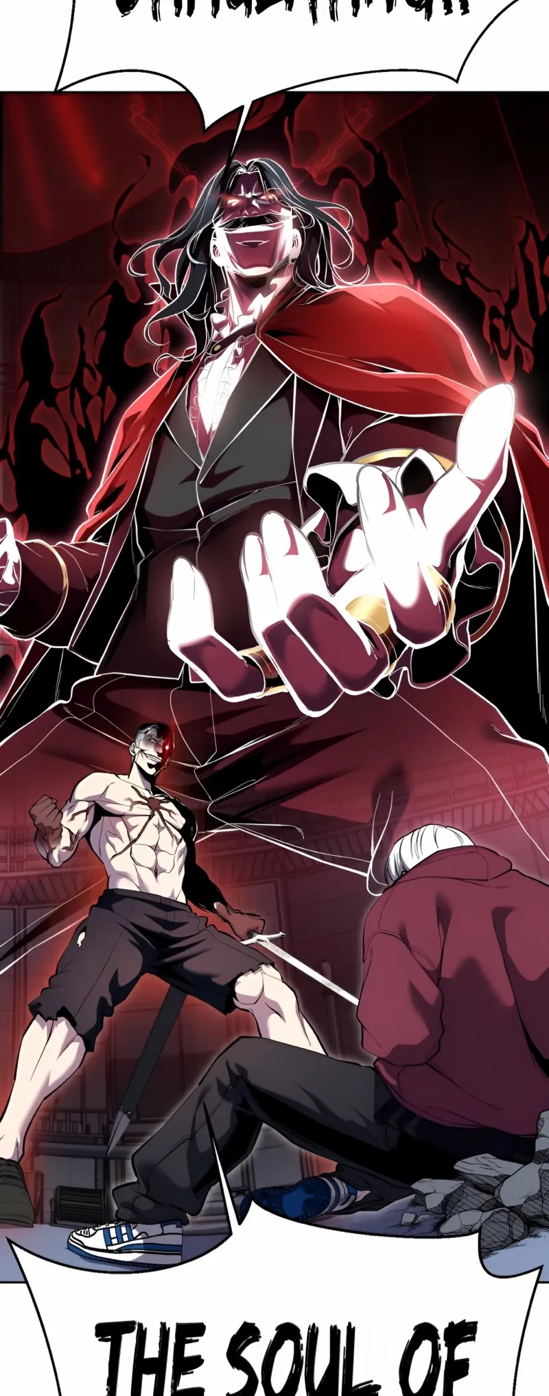 The boy of death Chapter 311 page 53 - 