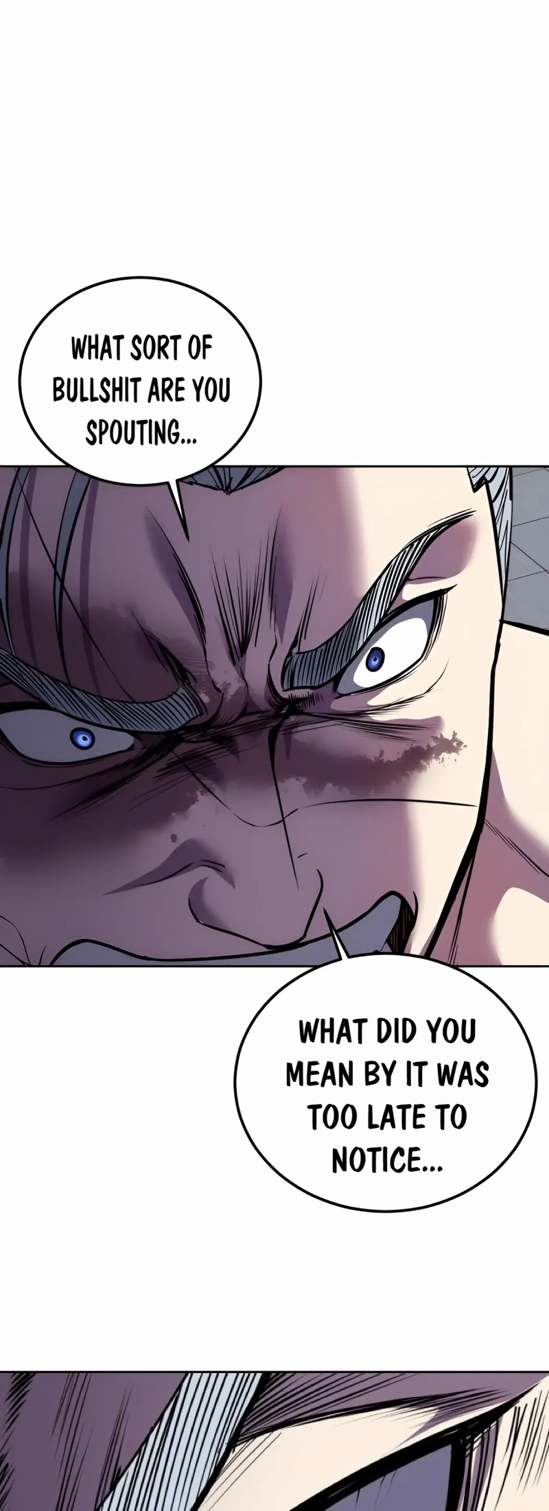 The boy of death Chapter 311 page 60 - 
