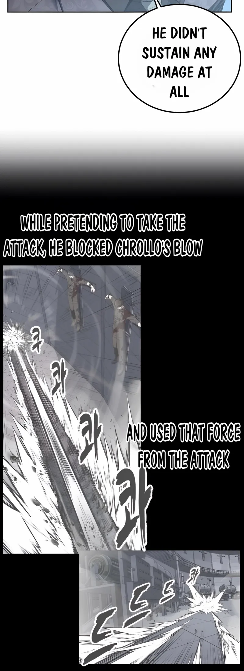 The boy of death Chapter 311 page 64 - 