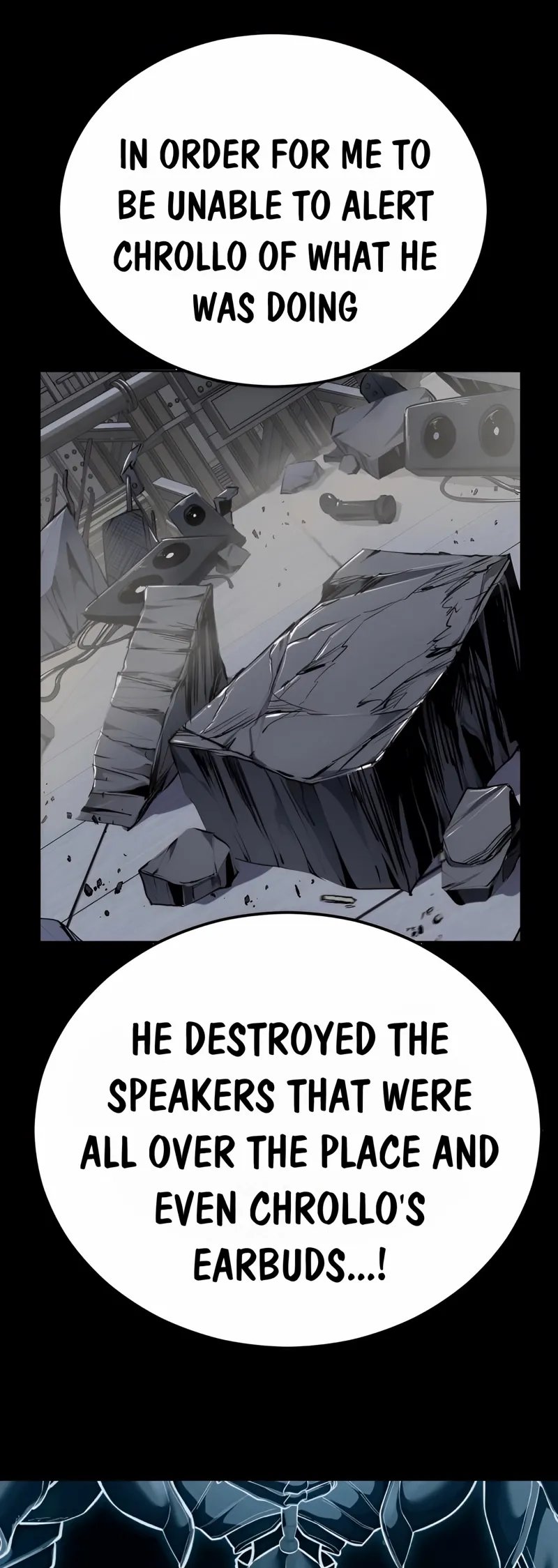 The boy of death Chapter 311 page 67 - 
