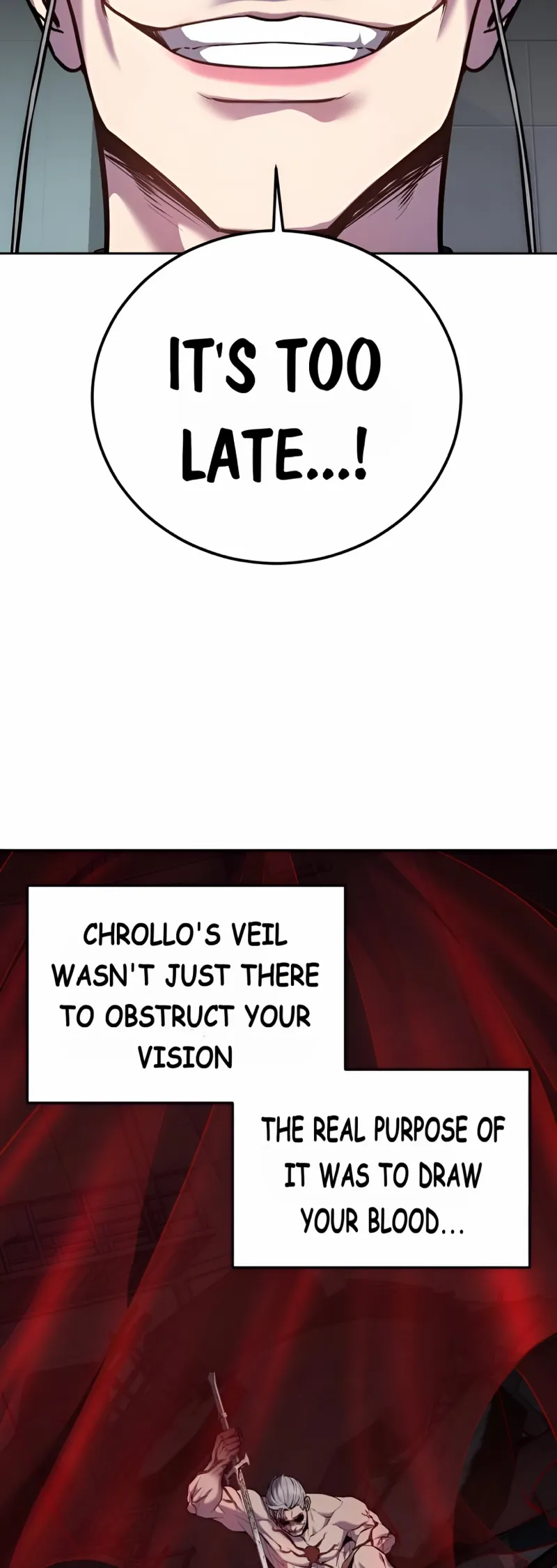 The boy of death Chapter 311 page 71 - 