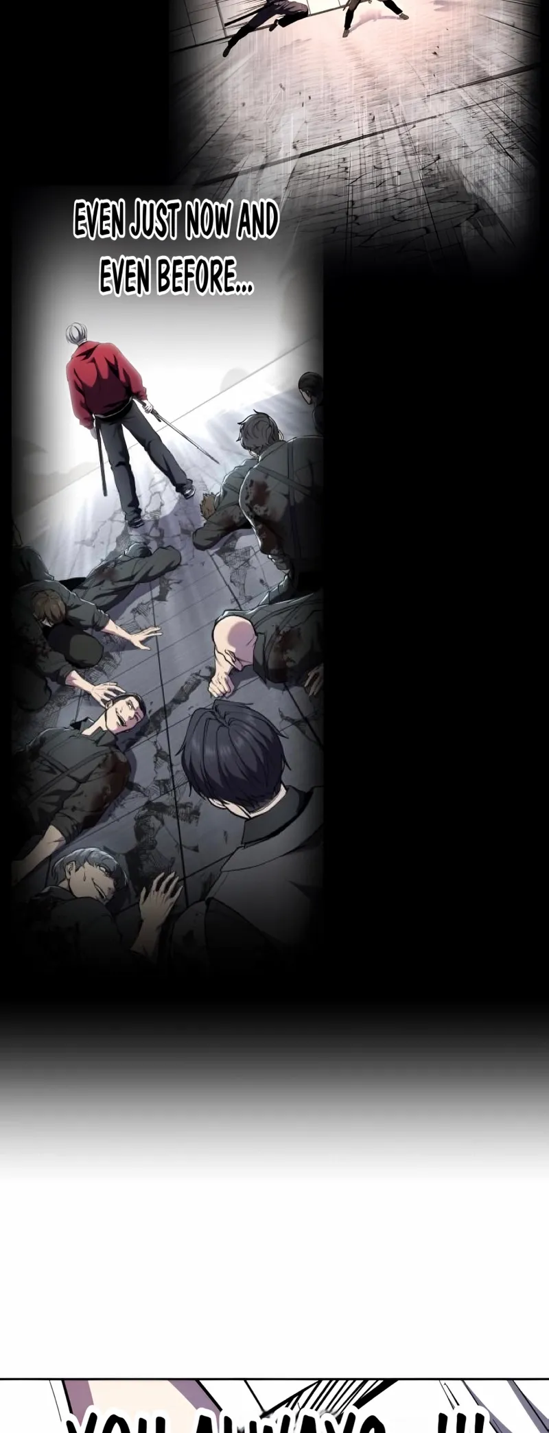 The boy of death Chapter 311 page 75 - 