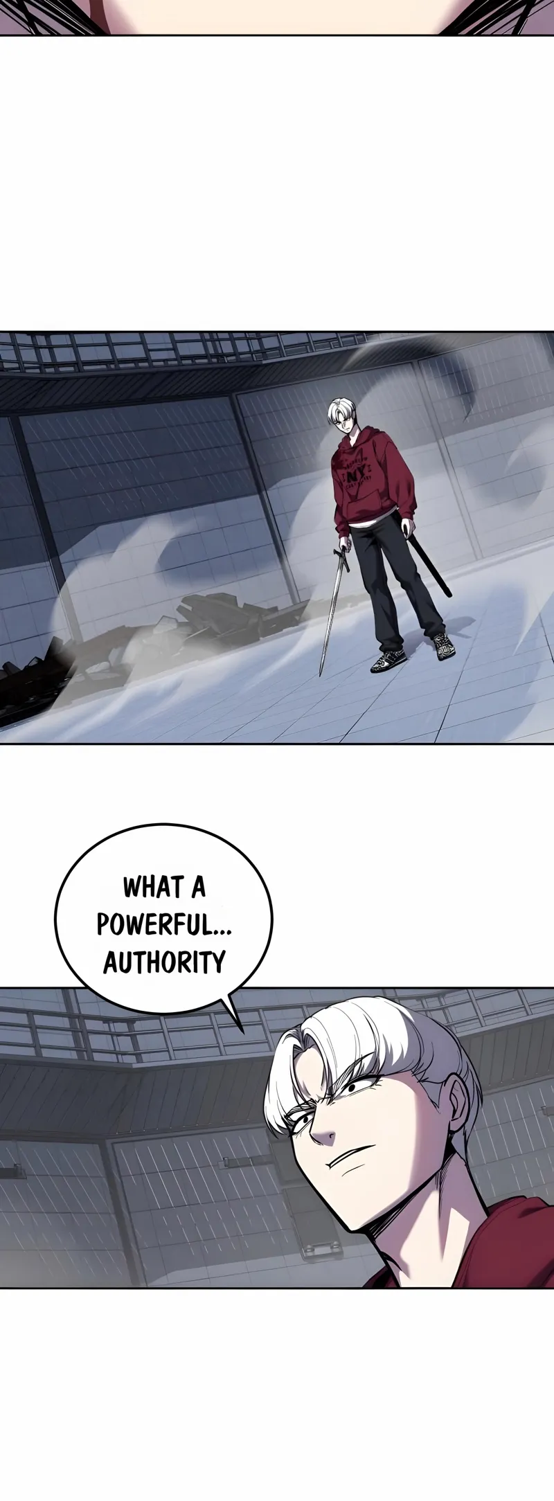 The boy of death Chapter 311 page 83 - 