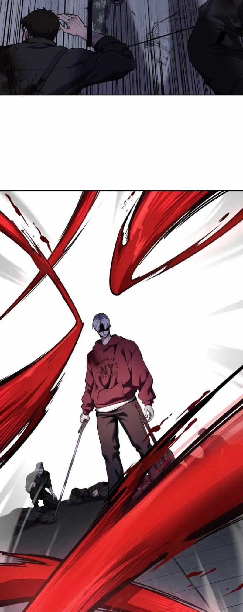 The boy of death Chapter 311 page 93 - 