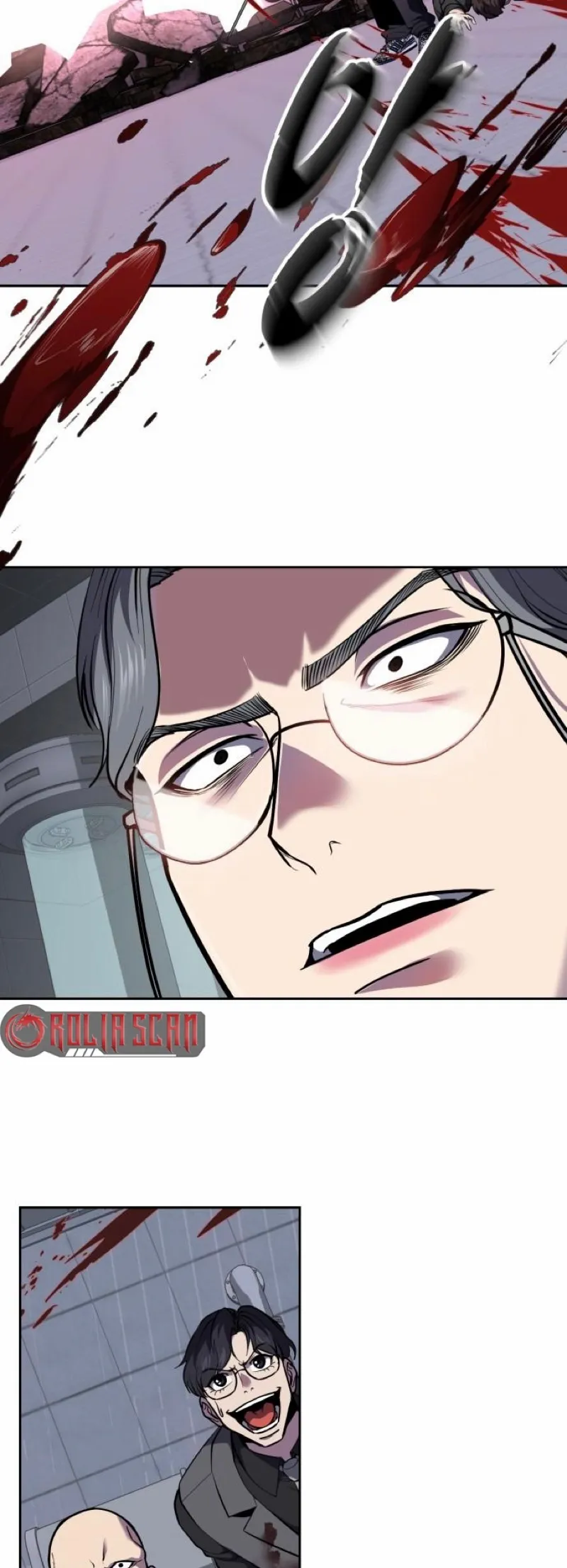 The boy of death Chapter 311 page 97 - 