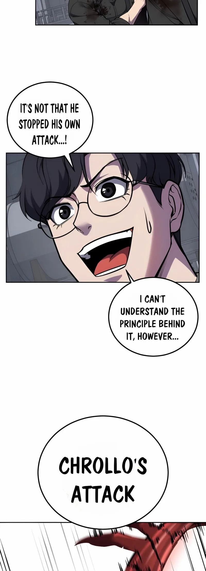 The boy of death Chapter 311 page 100 - 