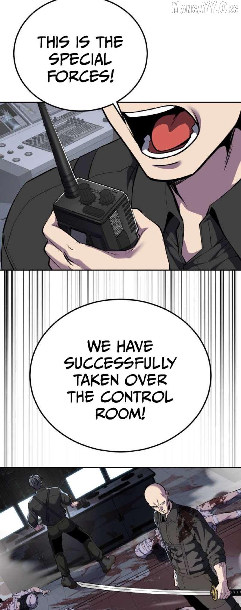 The boy of death Chapter 312 page 107 - 
