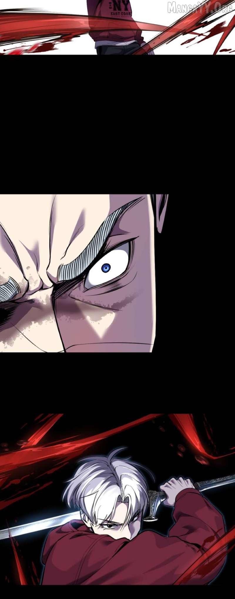 The boy of death Chapter 312 page 31 - 