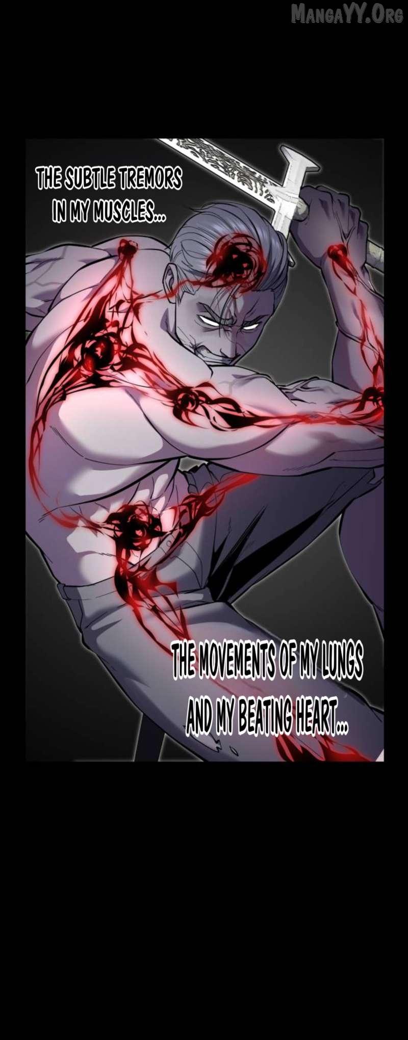 The boy of death Chapter 312 page 34 - 