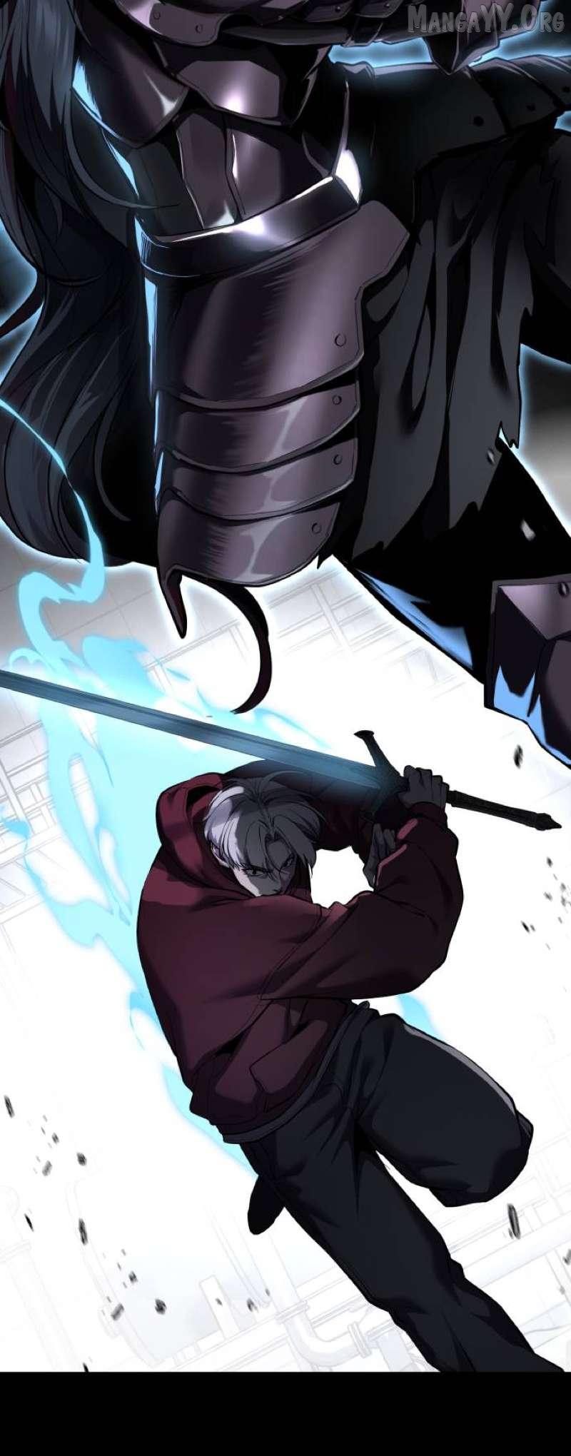 The boy of death Chapter 312 page 37 - 