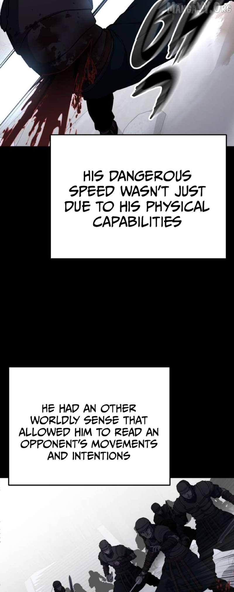 The boy of death Chapter 312 page 41 - 