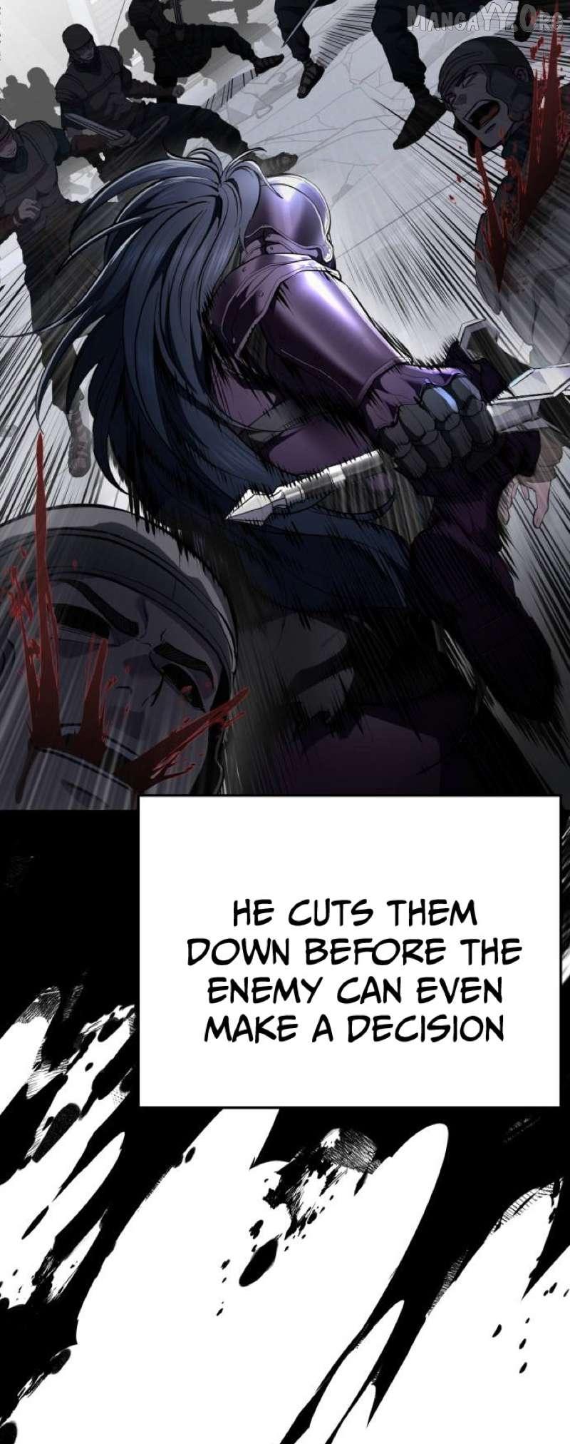 The boy of death Chapter 312 page 42 - 