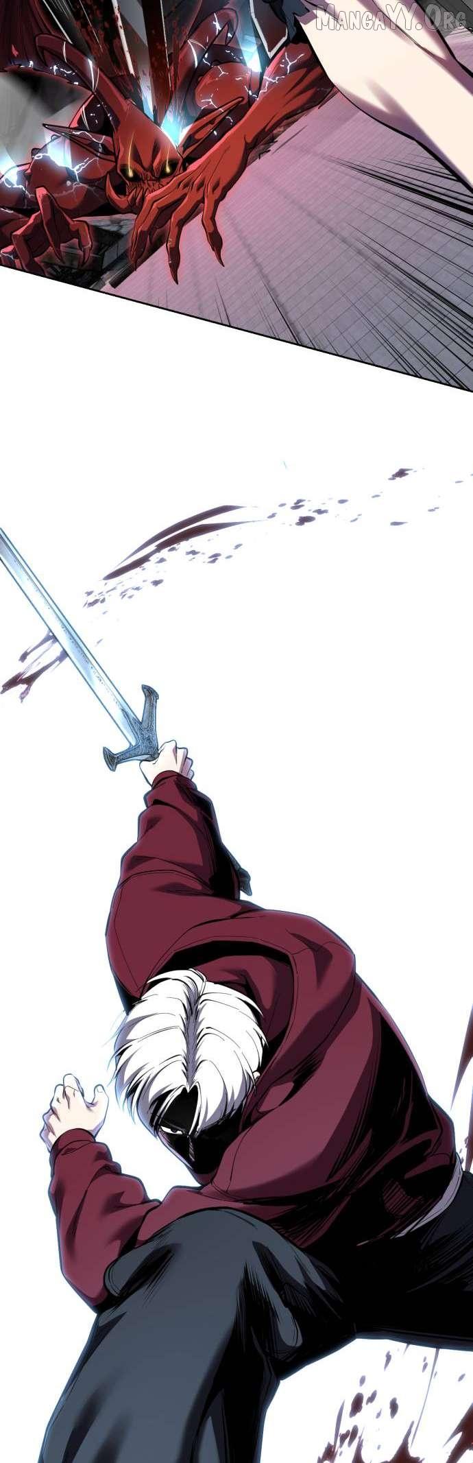 The boy of death Chapter 312 page 54 - 
